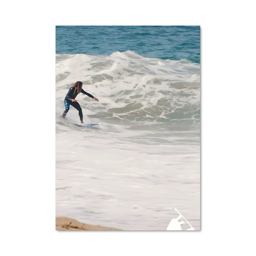 Poster Austin keen